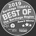 Saratoga Today - Best of the region 2019
