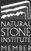 Natural Stone Institute Member